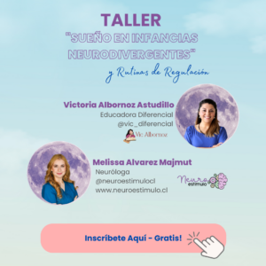Portada del taller online 