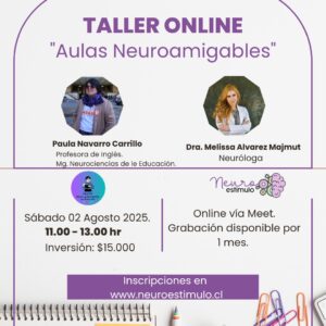 Taller Aulas Neuroamigables