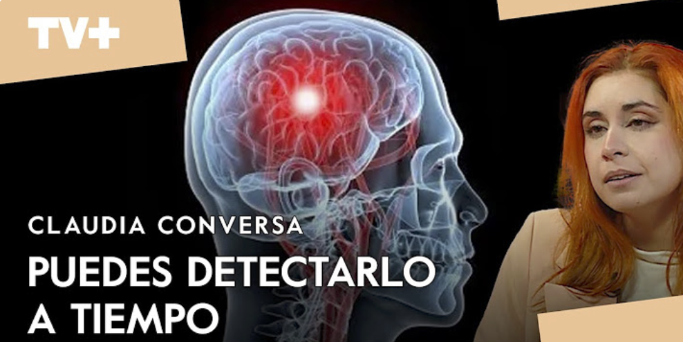 Reconoce los síntomas de un ACV